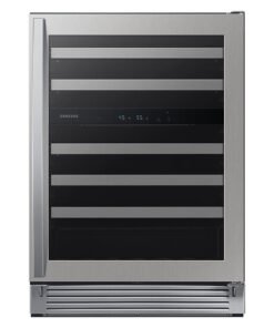 Samsung RW51TS338SR 51-Bottle Capacity Wine Cooler