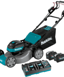 Makita 40V Max XGT Brushless 21 “. Self‑Propelled Commercial Lawn Mower Kit – GML01PL