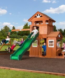 Shenandoah Swing Set