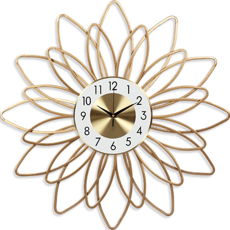 Modern Simplicity And Creativity Of Nordic Wall Clocks - Image 5
