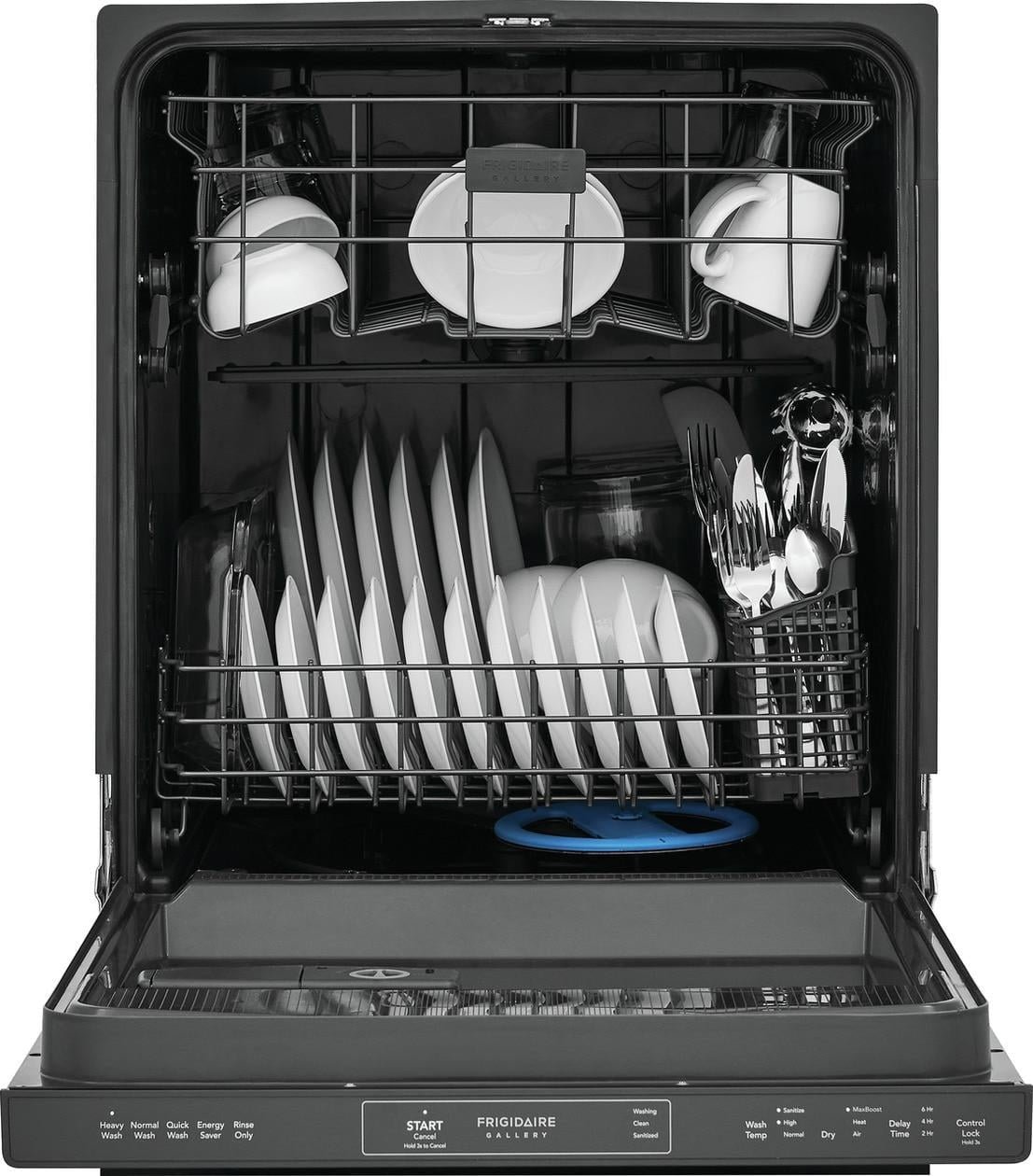 Frigidaire GDPP4515AF 24″ Dishwasher, Top Control, Stainless Steel - Image 4