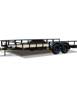 Big Tex Tandem Axle Pipe Utility Trailer | 70PI-X