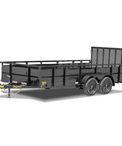 Big Tex Tandem Axle Vanguard Trailer | 70TV