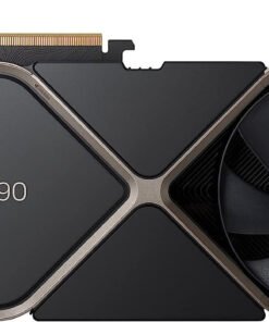 New GeForce RTX 4090 24GB Founders Edition Graphics Card GDDR6X Titanium Black