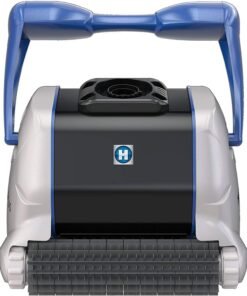 Hayward W3RC9990CUB TigerShark QC Robotic Pool Cleaner with Quick Clean for In-Ground Pools up to 20 x 40 ft. (Automatic Pool Vacuum)