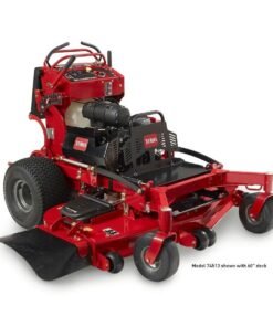 Toro GrandStand 72509 23.5hp Kawasaki FX Engine 60″ FAB Deck Mower (Local Pickup Only)