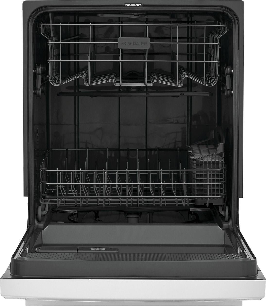 Frigidaire FDPC4314AW 24″ Built-in dishwasher, White - Image 4