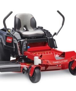 Toro 75748 TIMECUTTER Z-Turn Mower 15.5hp Briggs & Stratton Engine w/42″ Stamped Deck