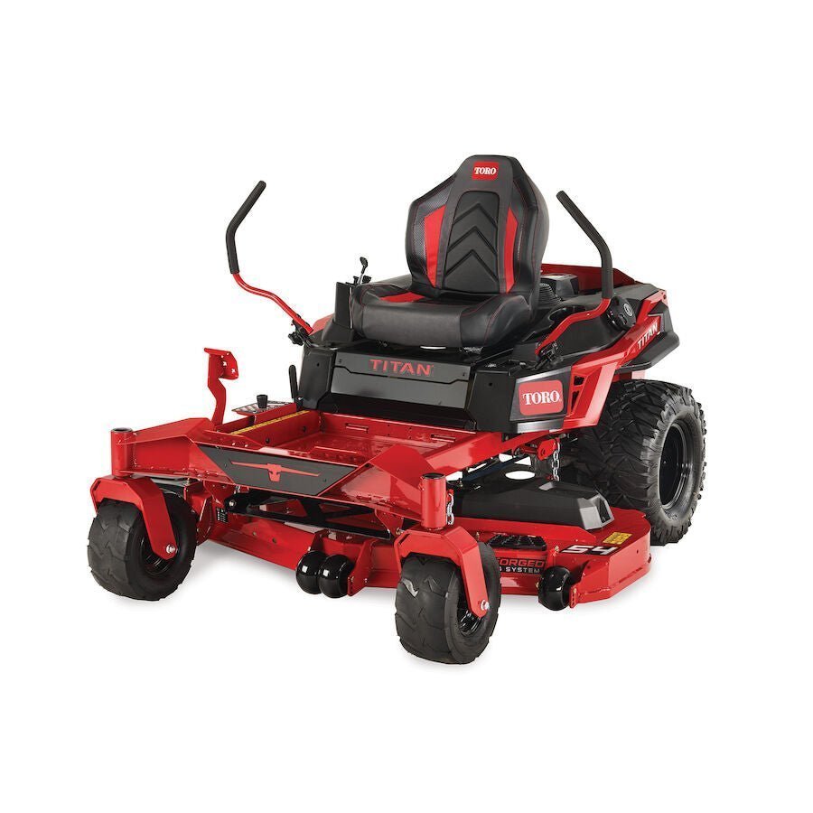 Toro 76501 TITAN Z-Turn Mower 26hp Kohler 747cc V-Twin w/54″ Fabricated Deck - Image 3