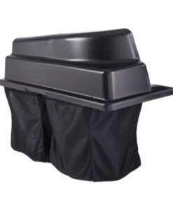 Toro 79412 TIMECUTTER Non-Powered Bagger Fits 50″/ 54″ Fabricated Decks 2020 and Newer