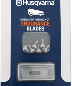 Husqvarna 440iQ Robotic Lawn Mower, 2 Acre, Wire-Free, Charging Station