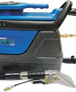 Mercury 501001 Carpet Spot Extractor with Hand Tool, 3-Gal, 20ft Cord