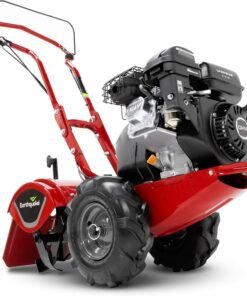 Earthquake® 33970 Victory™ Rear Tine Tiller, Powerful 212cc 4-Cycle Viper™ Engine