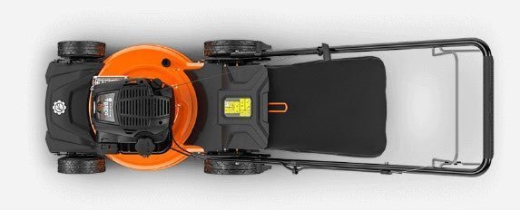 Ariens Razor 21 Self Propelled Mower 163cc EXi725 Briggs & Stratton Engine #911605 - Image 4