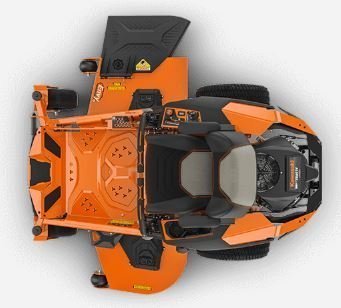 Ariens IKON 60 23HP Kawasaki 726cc Zero Turn Mower 918006 - Image 2