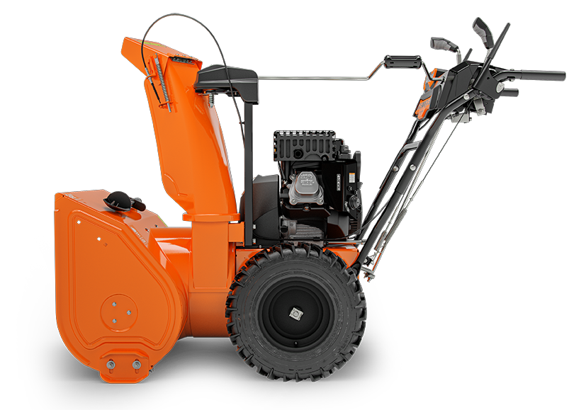 Ariens ST24LE Deluxe 24″ Two-Stage 254cc Snow Blower #921045 - Image 3