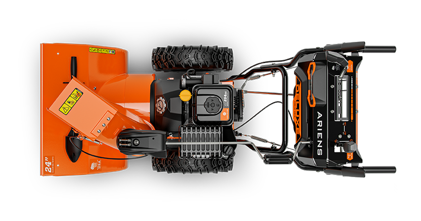 Ariens ST24LE Deluxe 24″ Two-Stage 254cc Snow Blower #921045 - Image 4