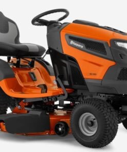 Husqvarna TS 142L 42″ Lawn Tractor 22hp V-Twin Engine #960430335