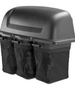 Husqvarna Soft-Sided Triple Bagger-Fits 54″ Stamped Decks #960730026