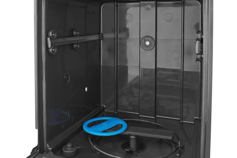 Frigidaire GDPH4515AF 24″ Built-In Dishwasher, Energy Star Certified, Top Control, Stainless Steel - Image 2