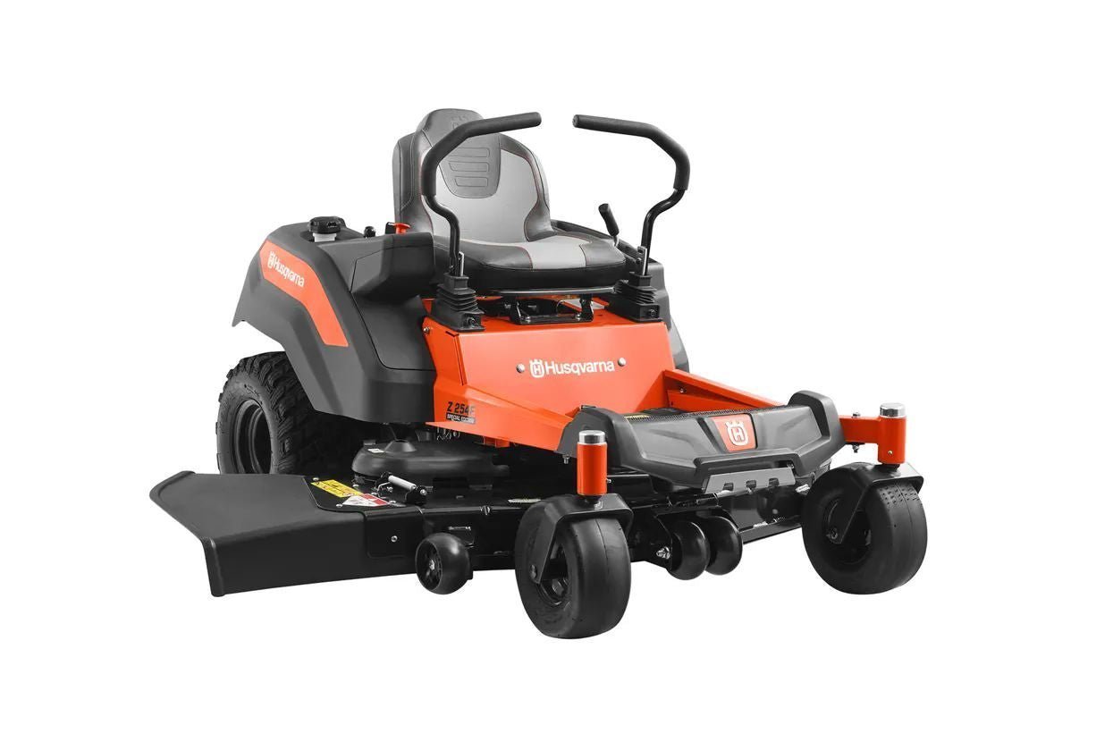 Husqvarna Z254F 23HP 726cc Kawasaki Engine 54″ FAB Z-Turn Mower 967954006 Special Edition