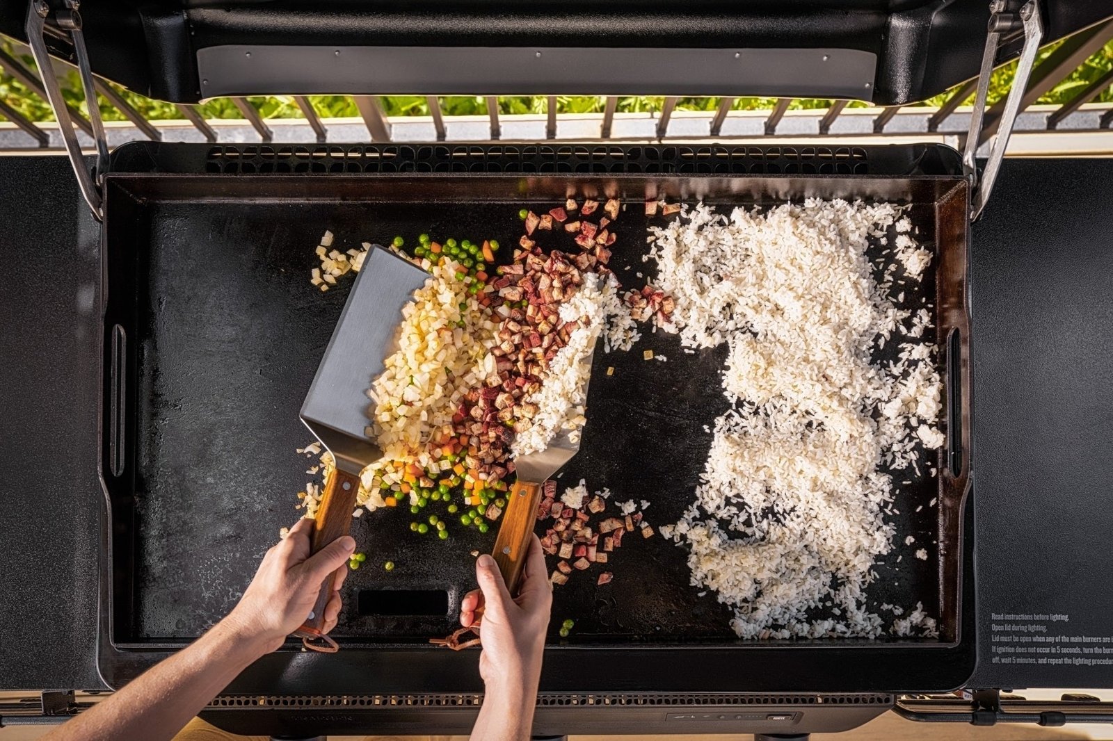 Traeger Flat Top Grill Flatrock™ Griddle - Image 15