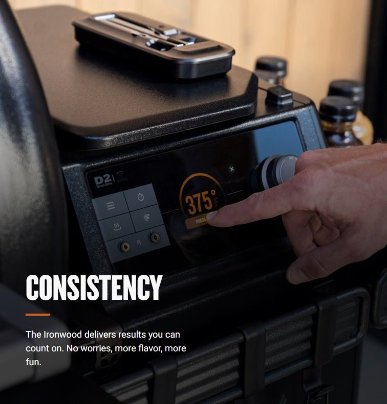 Traeger Ironwood Pellet Grill - Image 8