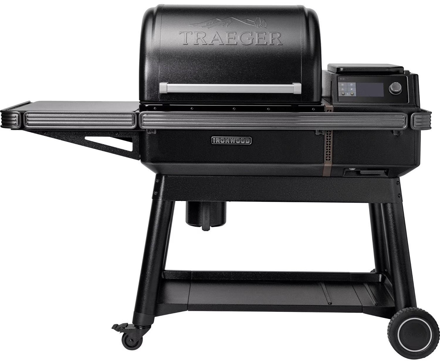 Traeger Ironwood Pellet Grill - Image 2
