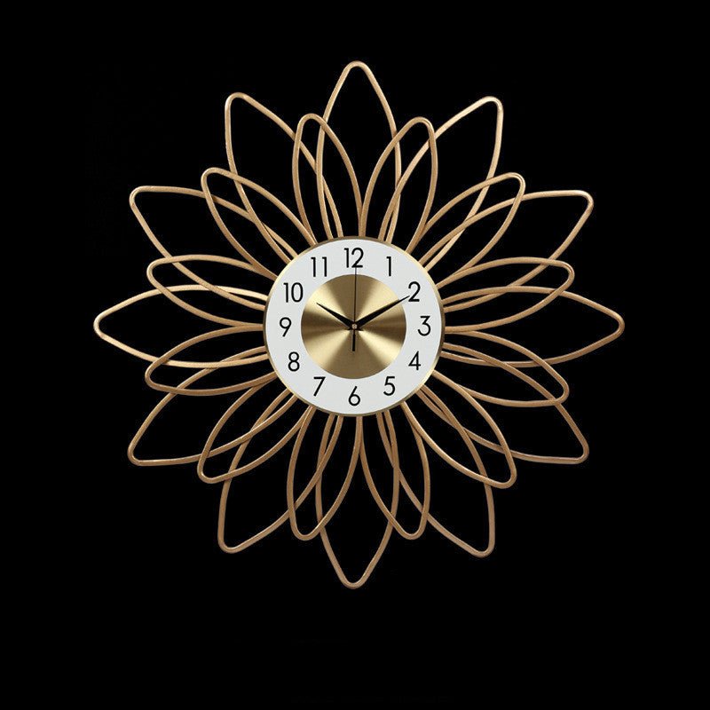 Modern Simplicity And Creativity Of Nordic Wall Clocks - Image 2