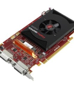 AMD FirePro W5000 DVI 2GB GDDR5 PCIe Graphics Card