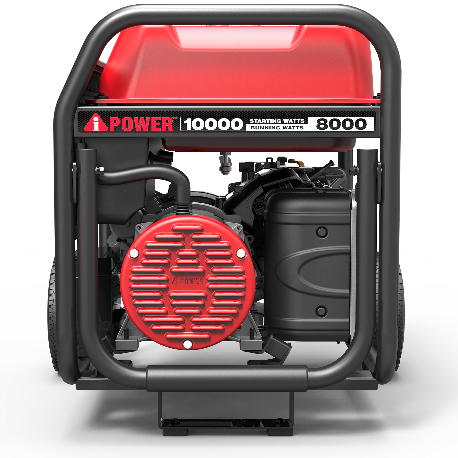AP10000E – 10000 Watt Portable Generator - Image 7