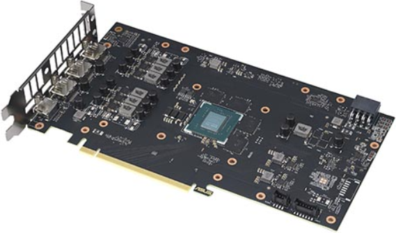 ASUS TUF Gaming GeForce RTX 4060 Ti OC 1xHDMI 3xDP 8GB GDDR6 - Image 7