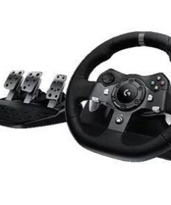 LOGITECH G920 Driving Racing Wheel with Pedals