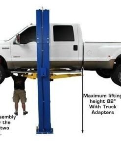 Atlas PV10PX 10,000 lb Overhead 2-Post Lift Car