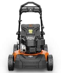 Ariens Razor 21″ Self Propelled Walk Behind Lawn Mower, Dual Blades, Alloy Steel