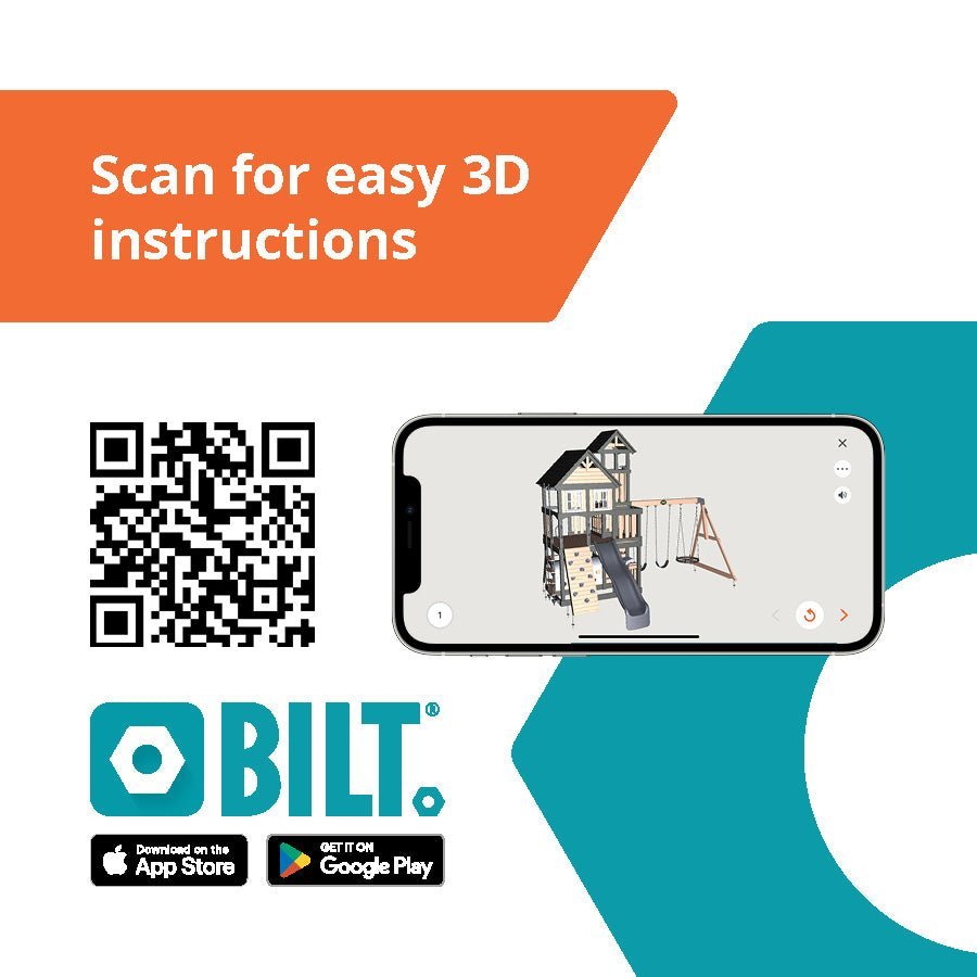 Mystic Tower Swing Set - Image 21