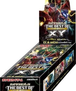 The Best of XY (XY) Booster Box x1 (Sealed or Personal Break)