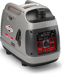 Briggs and Stratton 30651 2,200-Watt Gas Powered Recoil Start Portable inverter