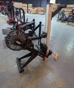 Sweet Fan / Magnetic Rower – Foldable to Easily Move and Save Space