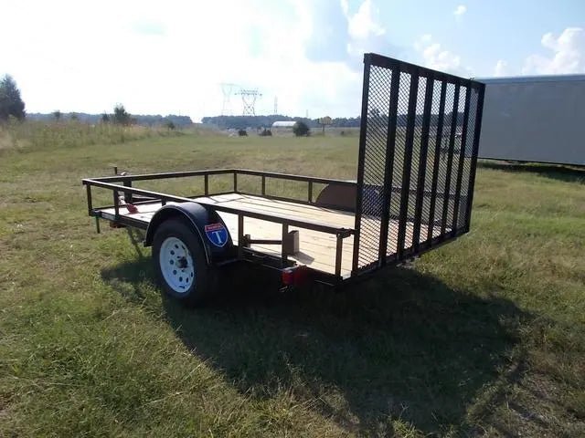 6’4″ X 10 Carry-On Utility Trailer - Image 6