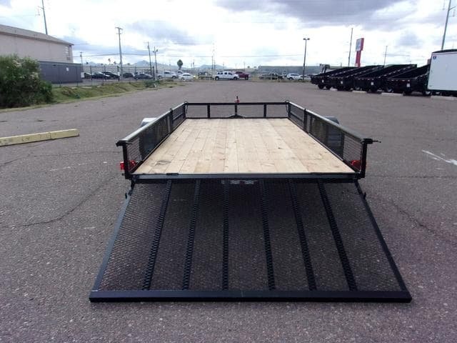 7 X 14 Carry-On ATV Trailer - Image 14