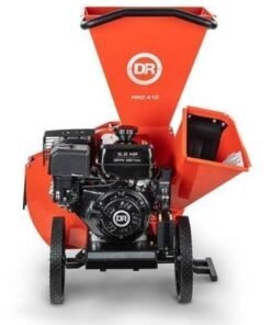 Dr Power Pro 410 Chipper/Shredder, 9.2 HP Dr Engine, 4inch Capacity, Model CS45040DMN (Factory Reconditioned)