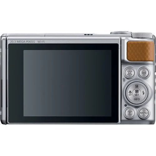 Canon PowerShot SX740 HS (Silver) - Image 4