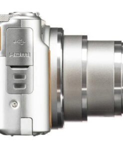 Canon PowerShot SX740 HS (Silver)