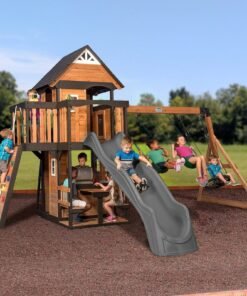 Canyon Creek Swing Set