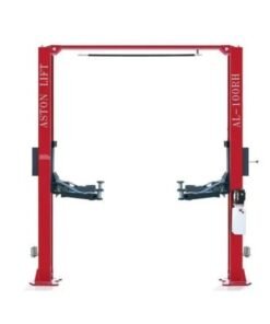 Aston 2 post car lift 10,000lb two post auto lift *Single Lock Release High-End