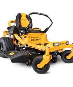Ultima ZT1 50 in. Fabricated Deck 25HP V-Twin Kohler 7000 Series Engine Dual Hydro Drive Gas Zero Turn Riding Lawn Mower
