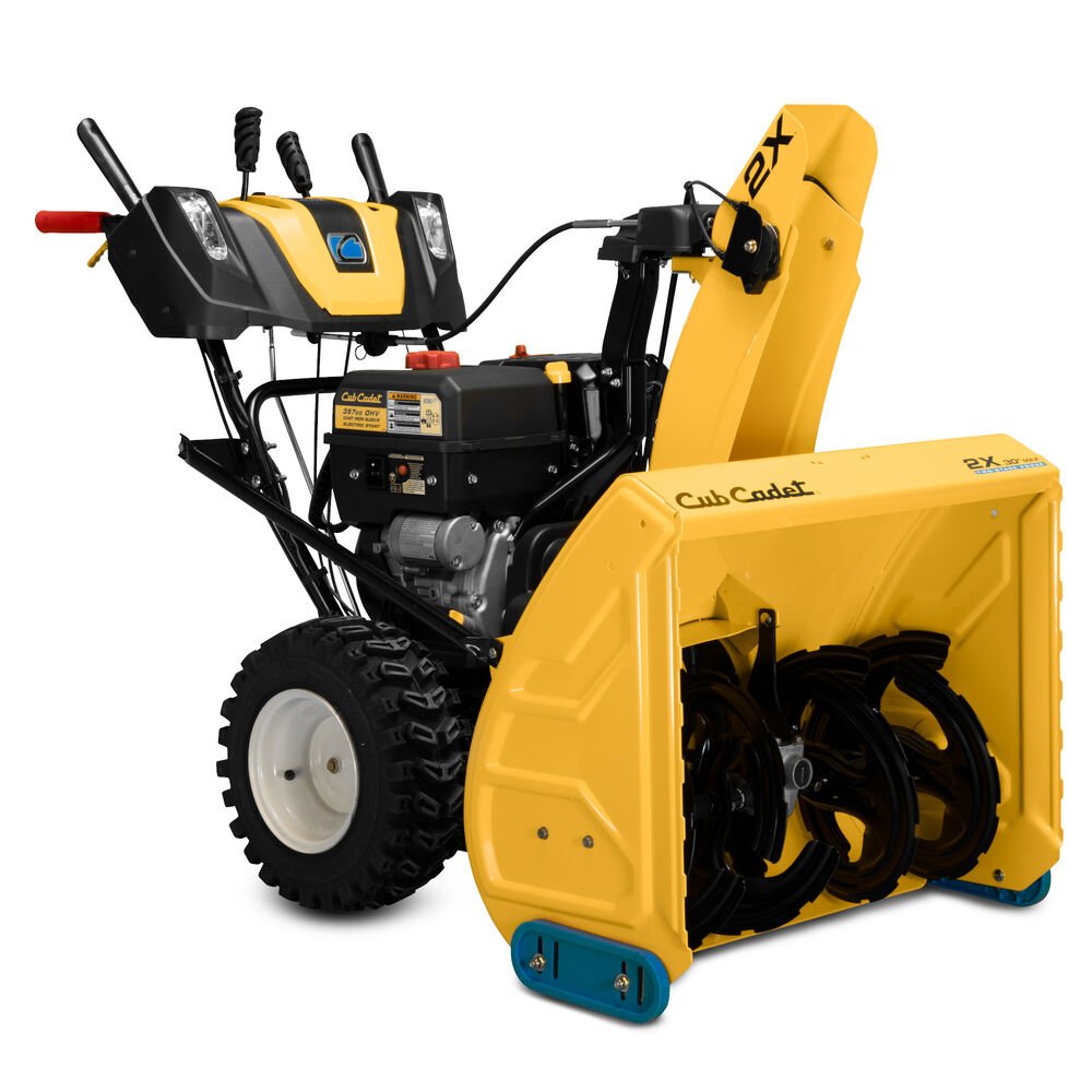 Cub Cadet 2X (30″) MAX Two-Stage Snow Blower