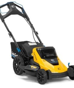 Cub Cadet SCP21E (21″) 60V MAX Electric Push Lawn Mower