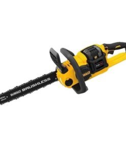 DEWALT DCCS670X1 FLEXVOLT 60V MAX Brushless Chainsaw